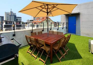 daecheon mud gongju pension