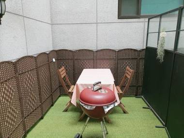 daecheon mud gongju pension