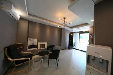 Boryeong Renaissance Pension Stay
