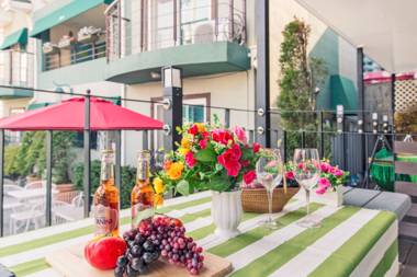 Boryeong (Daecheon) Joon Pension