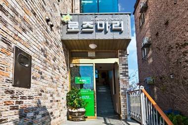 Boryeong (Daecheon) Rosemary Pension