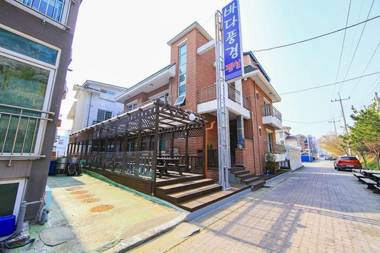 Boryeong Badapunggyeong Pension