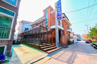 Boryeong Badapunggyeong Pension