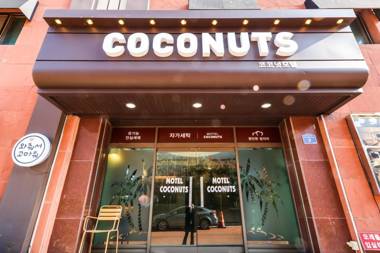 Boryeong (Daecheon) Coconut Motel