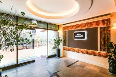 Boryeong (Daecheon) Coconut Motel
