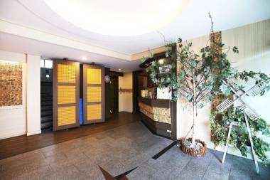 Boryeong (Daecheon) Coconut Motel