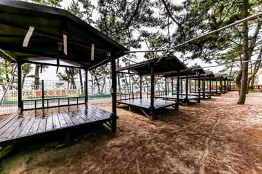 Boryeong Paradise Pension Motel