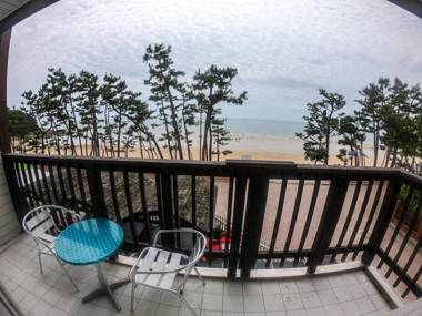 Boryeong Paradise Pension Motel