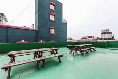 Boryeong Paradise Pension Motel