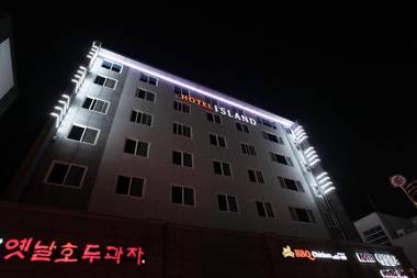 Boryeong (Daecheon) Island Hotel