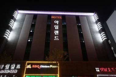 Boryeong (Daecheon) Island Hotel