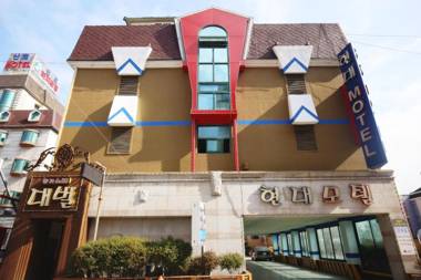 Boryeong (Daecheon) Hyeondae Motel