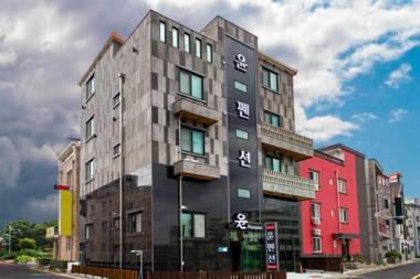 Boryeong (Daecheon) Yun Pension (new building)