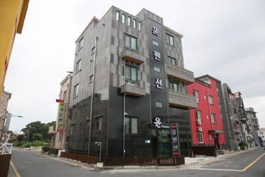 Boryeong (Daecheon) Yun Pension (new building)