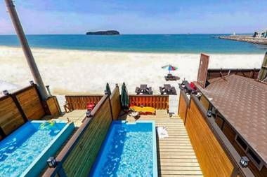 Boryeong Sunset Light pension