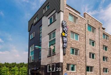 Boryeong Tranchae Pension