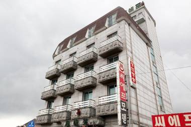 Boryeong (Daecheon) CF