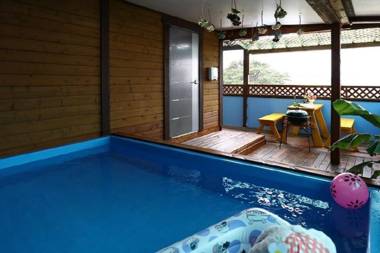 Boryeong Hidden Village Pool Villa