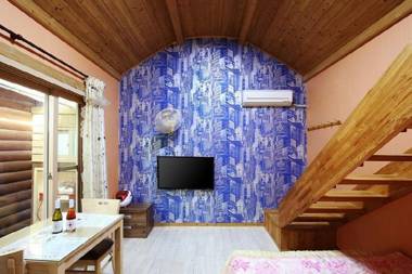 Boryeong Hidden Village Pool Villa