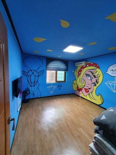 Boryeong (Daecheon) Say Pension