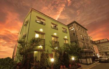 Dacheon Chorok Pension