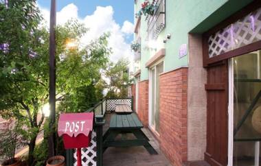 Dacheon Chorok Pension