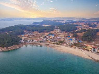 Marina Beach Pension