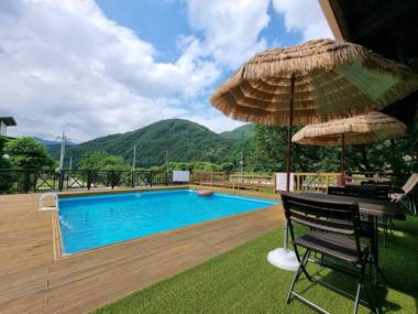 Danyang Kotdle Moolgam Chatki Pension