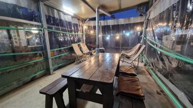 Danyang Kotdle Moolgam Chatki Pension