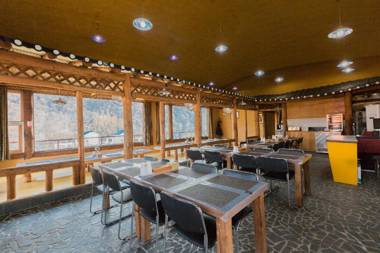 Danyang yangjigol hwangto pension