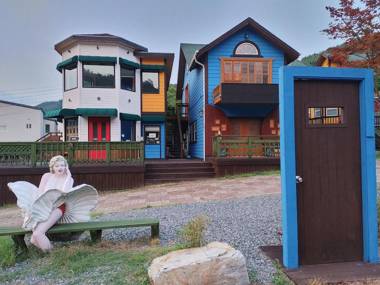 Danyang mulgoeul pension