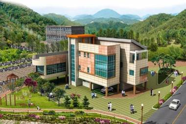 Danyang three nests Stay Pension