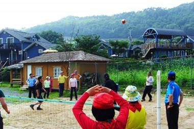 Danyang Liberty Pension