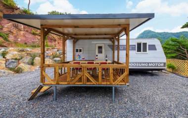 Danyang Pine Caravan Camping