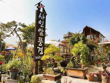 Danyang sainam landscape Pension