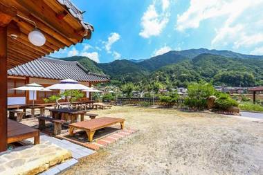Danyang Woori Hanok Pension