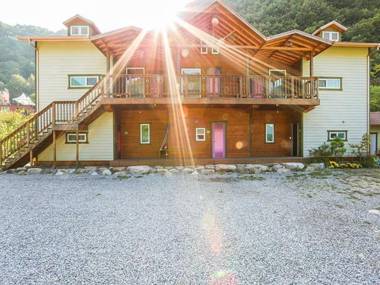 Danyang a Day in the Forest Pension