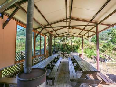 Danyang a Day in the Forest Pension