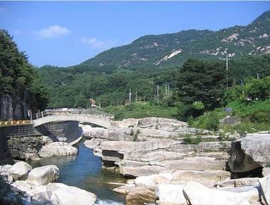 Danyang Bangoksangil Pension