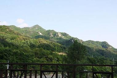 Danyang Bangoksangil Pension