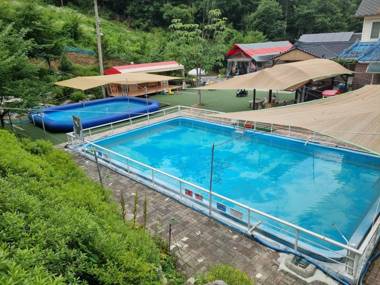 Gapyeong Nokcheon Glamping