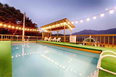 Gapyeong Areummaru Pension