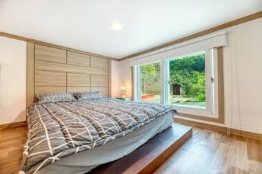 Gapyeong With Mong Pension