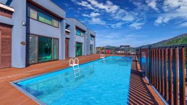 Gapyeong Sky Vill Spa Pension
