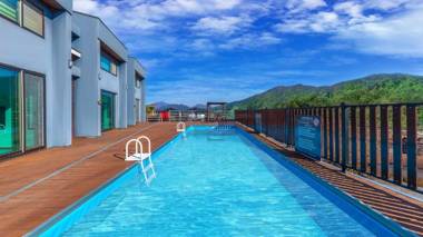 Gapyeong Sky Vill Spa Pension