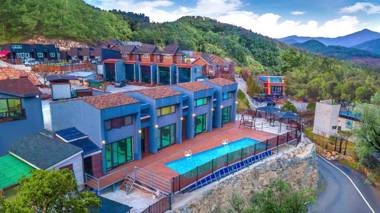 Gapyeong Sky Vill Spa Pension