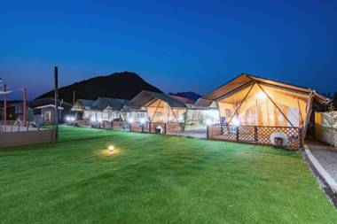 Gapyeong Gureum Wi Sanchaek Pension and Glamping