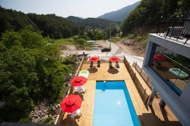 Gapyeong The Most Pension