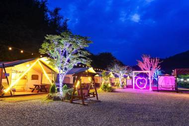 Gapyeong Gratia glamping