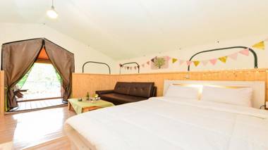 Gapyeong Gratia glamping